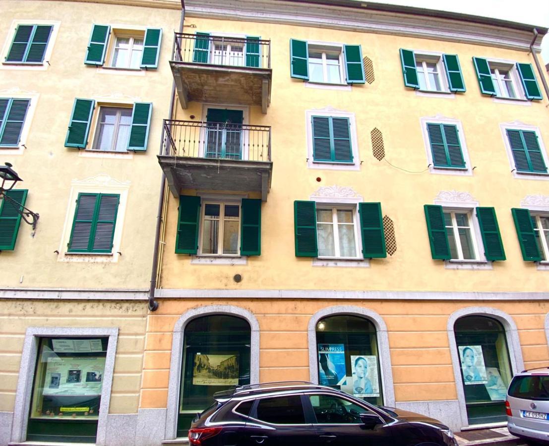 Hh Hermoso Housing Serravalle Serravalle Scrivia Exterior photo